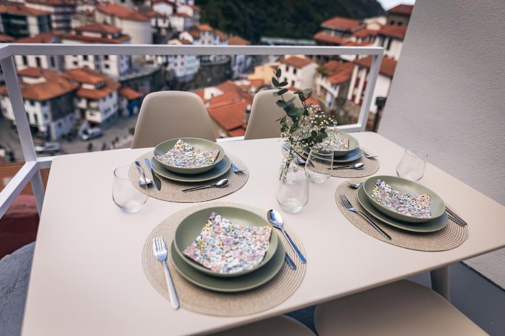Apartamento Villa Carlota Cudillero Εξωτερικό φωτογραφία