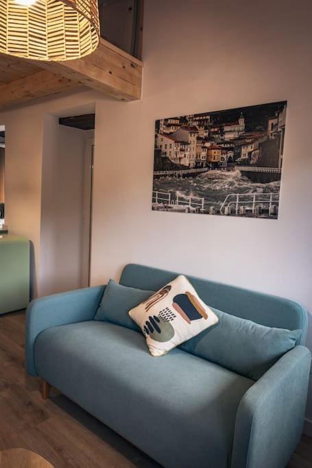 Apartamento Villa Carlota Cudillero Εξωτερικό φωτογραφία