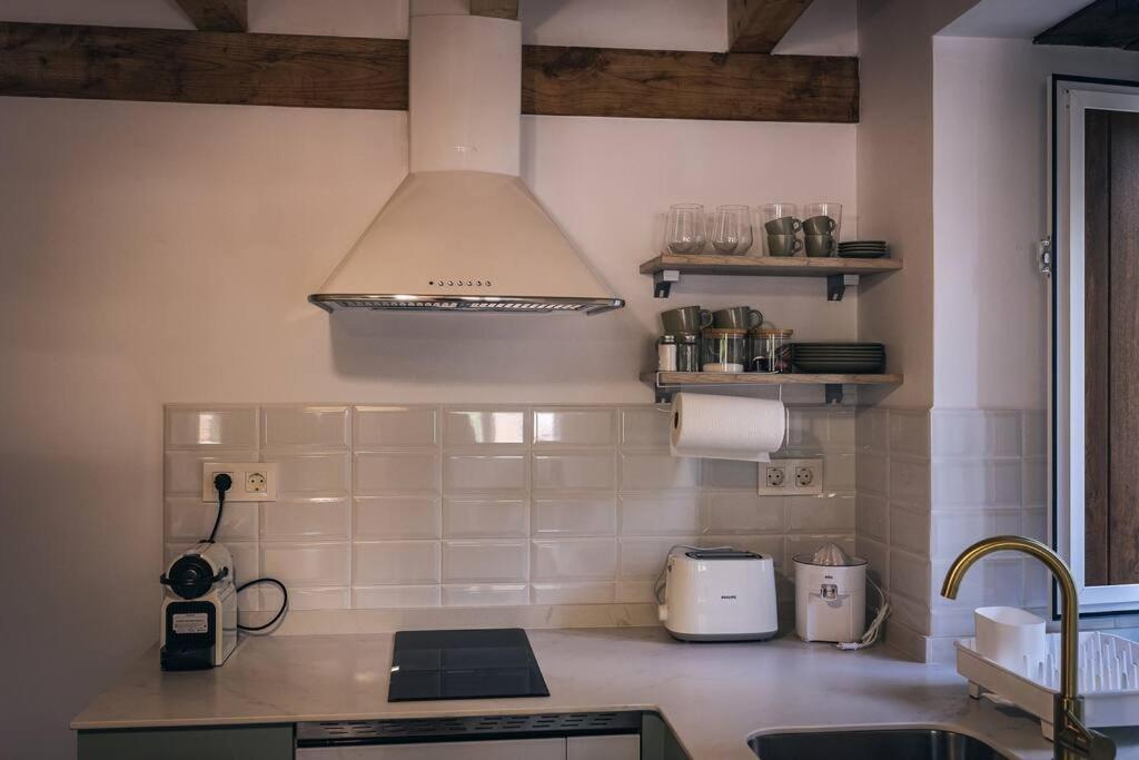 Apartamento Villa Carlota Cudillero Εξωτερικό φωτογραφία
